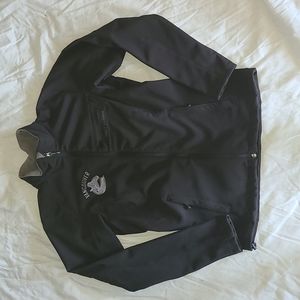 3/$30 New Helly Hansen Vancouver Canucks NHL Softshell thermal Jacket